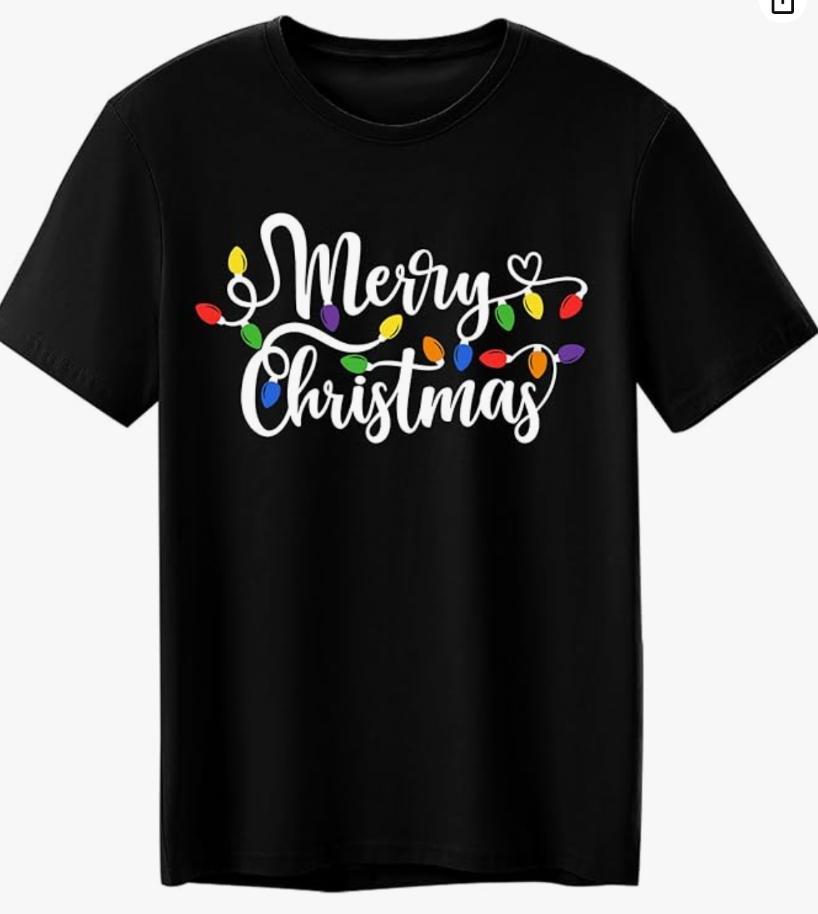 Christmas's T-shirt