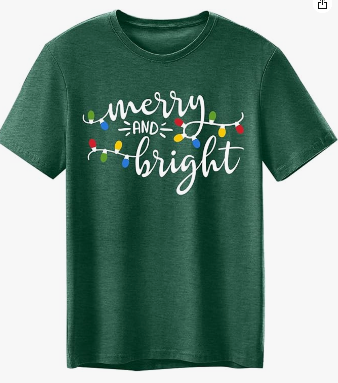 Christmas's T-shirt