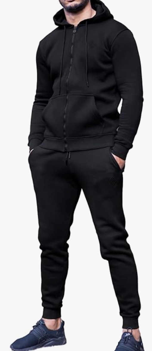 Tracksuit Winter Edition