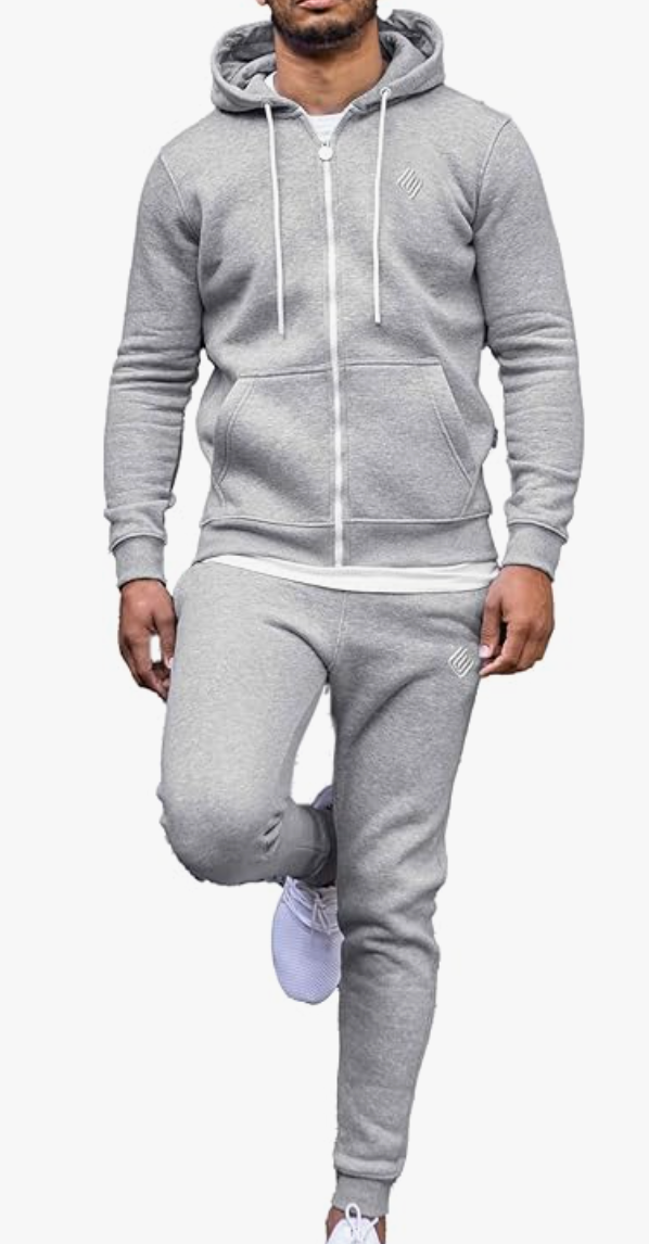Tracksuit Winter Edition
