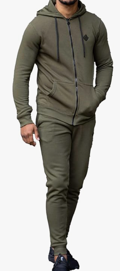 Tracksuit Winter Edition