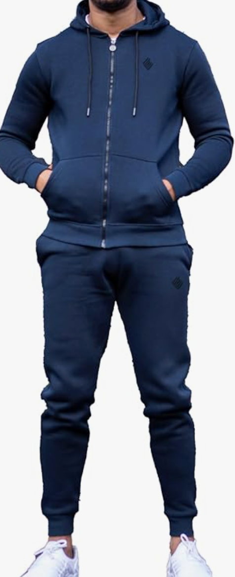 Tracksuit Winter Edition